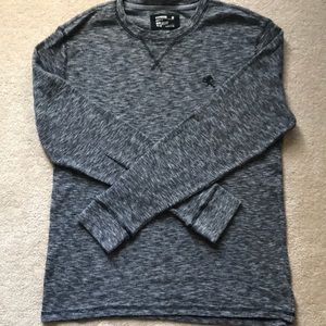 Never Worn Men’s Express Waffle Thermal